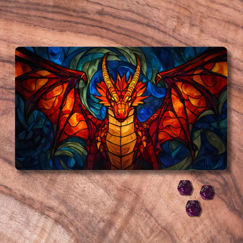 VIKAMA Magic: The Gathering Pl - Play Mat Neoprene のレビューと価格