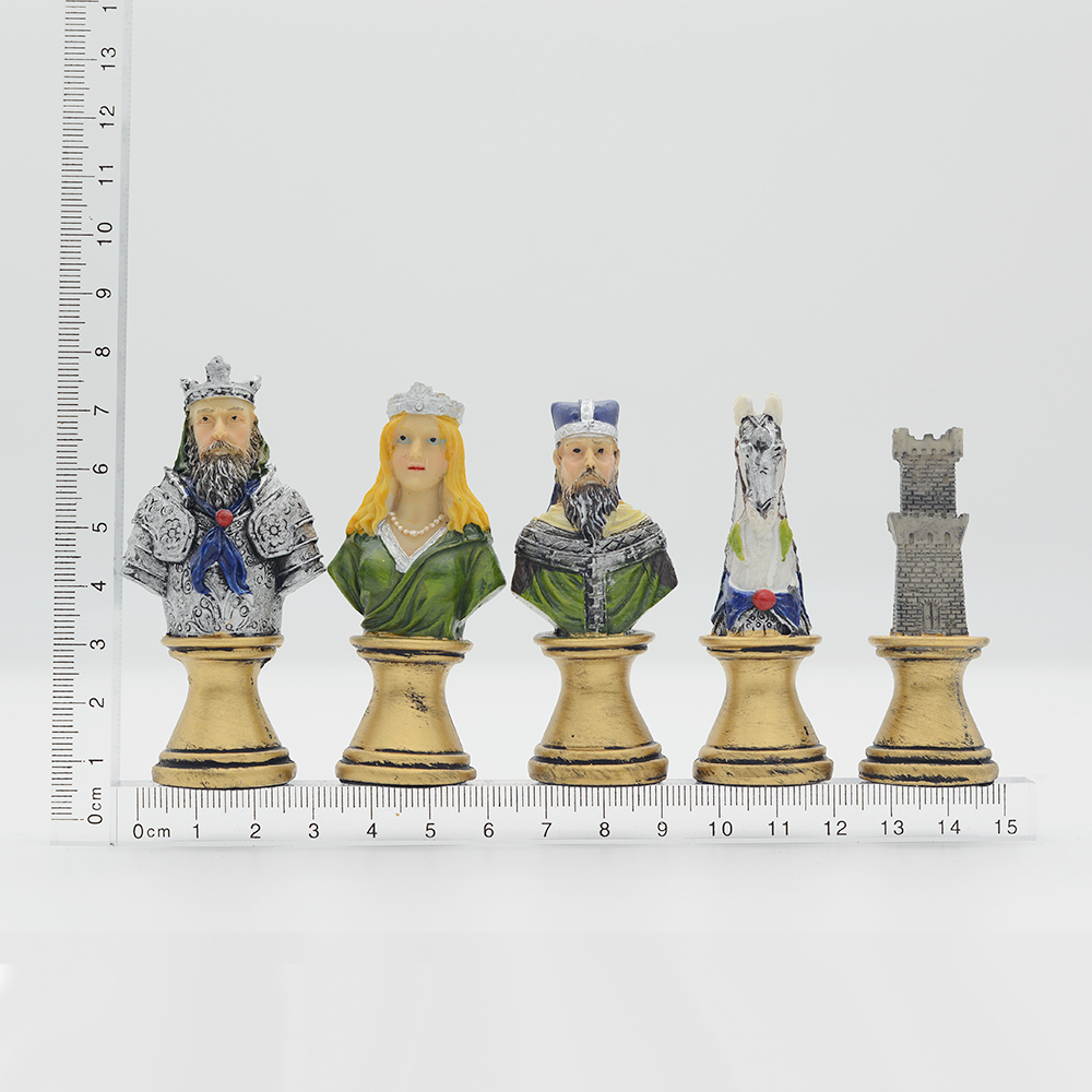 Medieval Warrior Character The - Yearbook Board Game Theme のレビューと価格