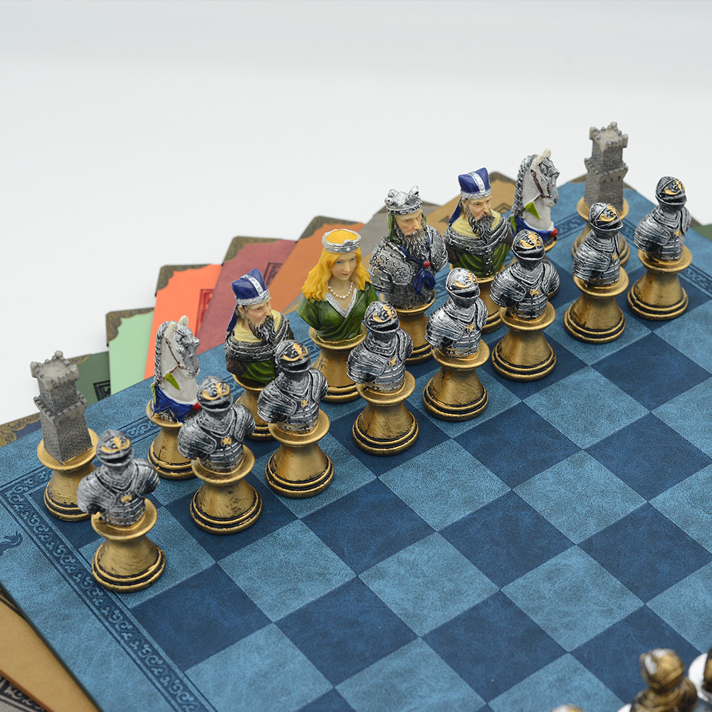 Medieval Warrior Character The - Yearbook Board Game Theme のレビューと価格
