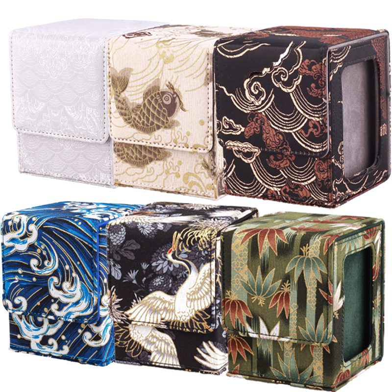 120+ Trading Card Deck Box Wit - Board Game Box のレビューと価格
