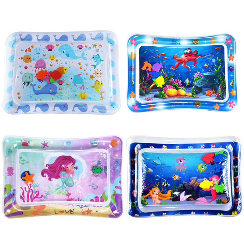Baby Water Play Mat PVC Inflat - Play Mat Neoprene のレビューと価格