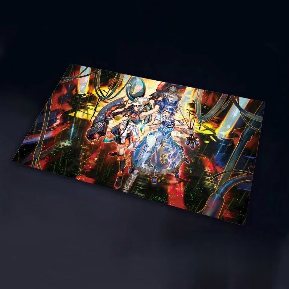 600x350mm Yu-Gi-Oh! Kewl Tune  - Board Game Yugioh のレビューと価格
