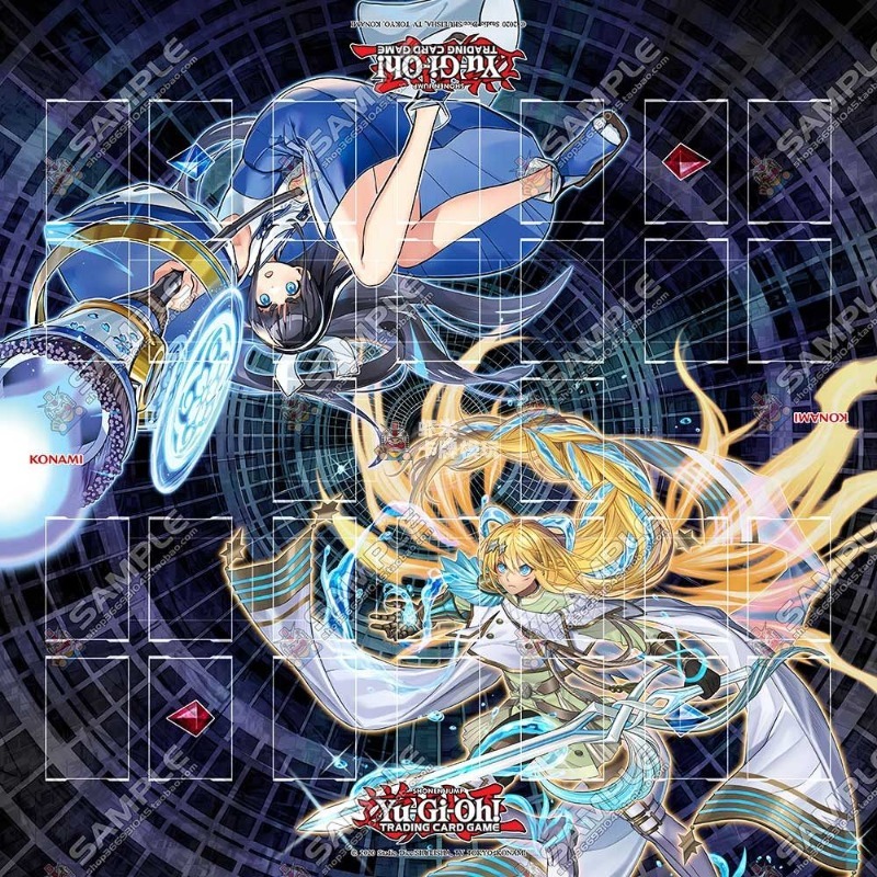 25Styles Yu-Gi-Oh! 600x600mm 2 - Board Game Yugioh のレビューと価格