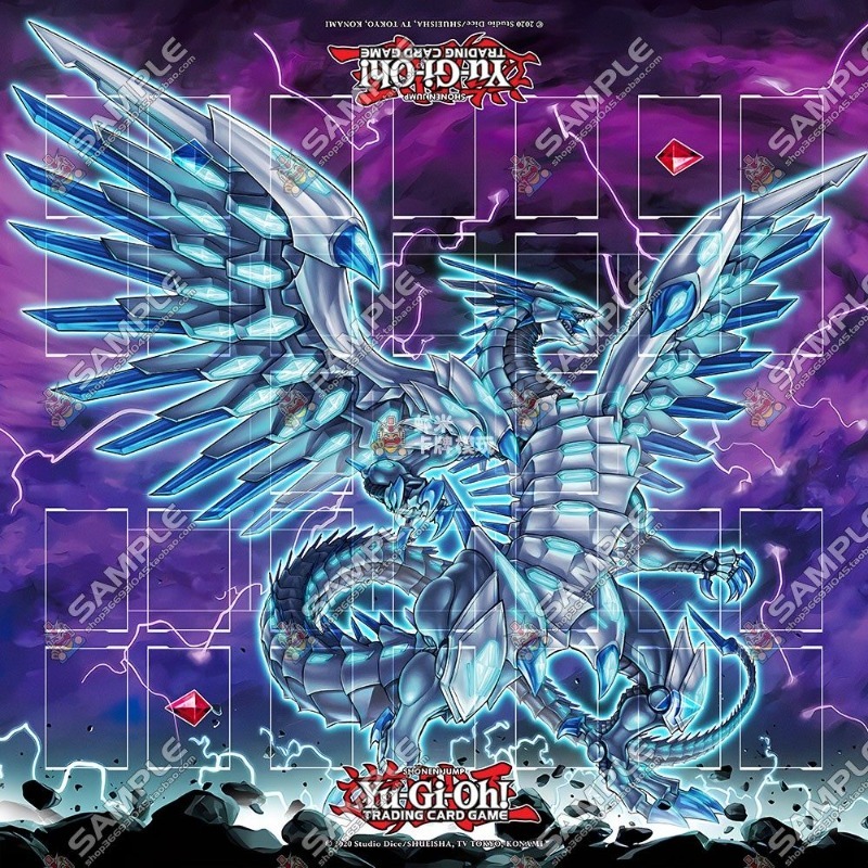 25Styles Yu-Gi-Oh! 600x600mm 2 - Board Game Yugioh のレビューと価格