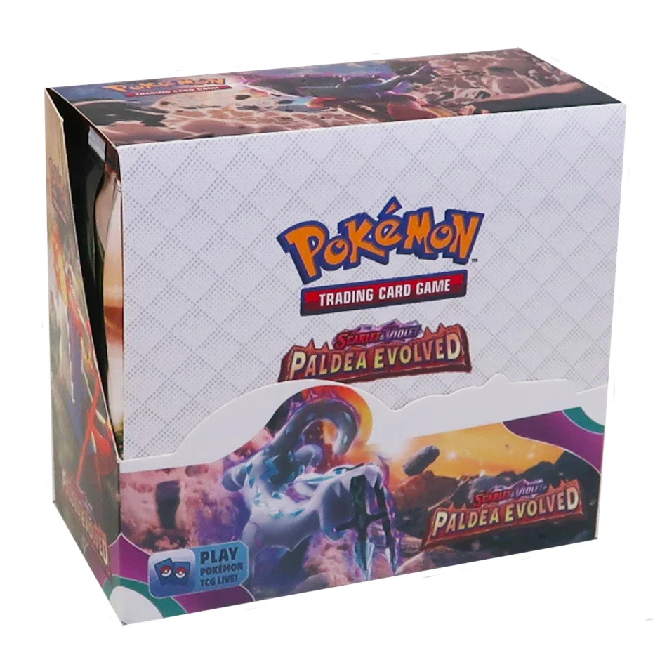 324Pcs Pokemon Cards TCG: Sun  - Board Game Box のレビューと価格