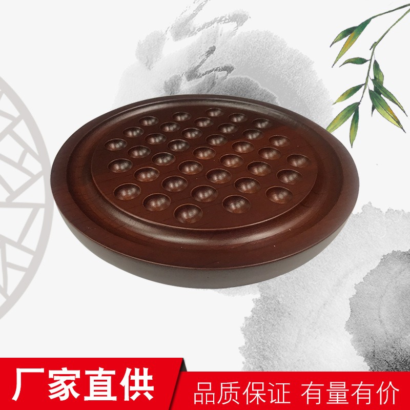 Wooden Solitaire Chess Set - I - Chess Set Wooden のレビューと価格